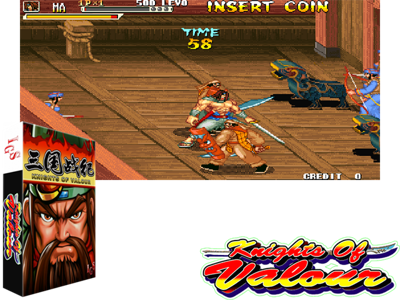 Knights of Valour