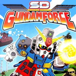 SD gundam force