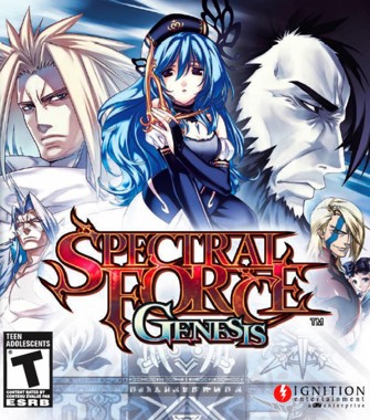 Spectral Force - Genesis