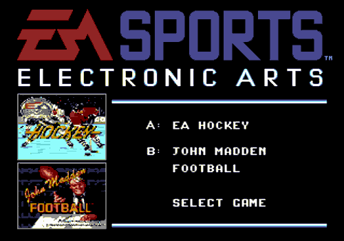 EA Sports 2-in-1 Pack