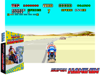 Super Hang-On