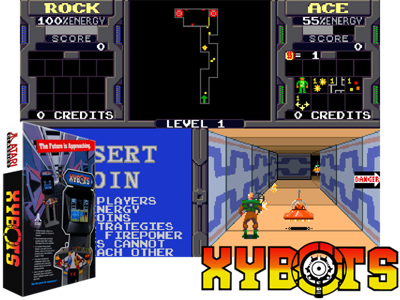 Xybots