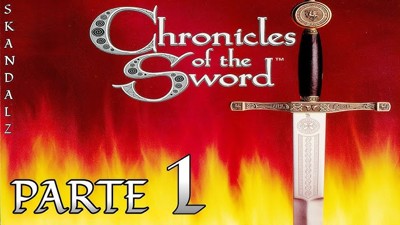 Chronicles of the Sword - CD1,CD2