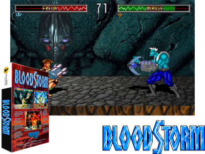 Blood Storm