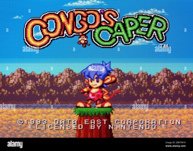 Congo's Caper