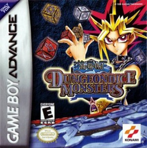 Yu-Gi-Oh! Dungeondice Monsters