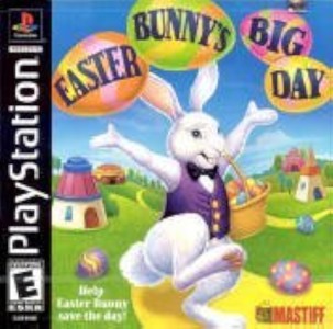 Easter Bunny Big Day