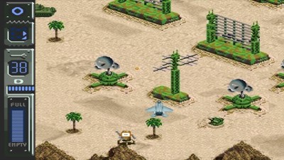 Desert Fighter