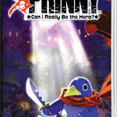Prinny - Can I Really Be the Hero