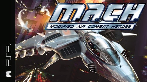 M.A.C.H. - Modified Air Combat Heroes