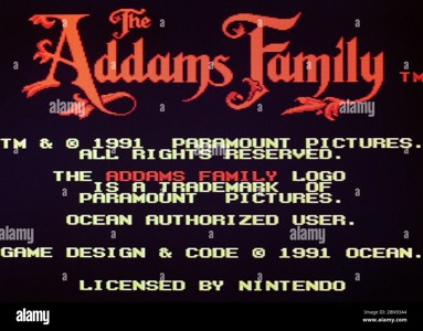The Addams Family 2