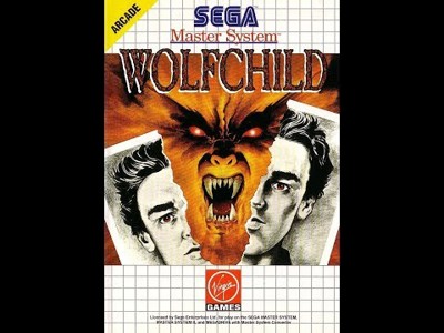 Wolf Child