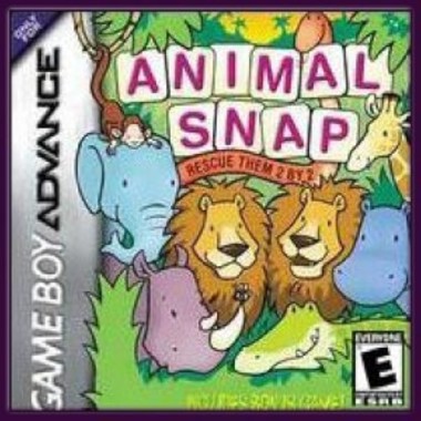 Animal Snap - Rescue Them 2 By 2