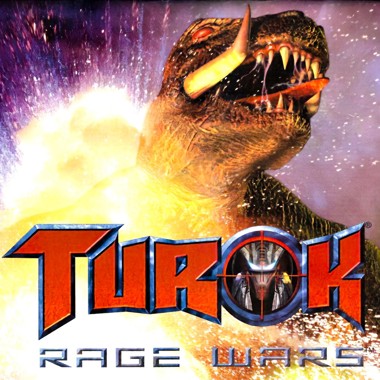 Turok - Rage Wars