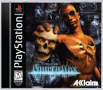 Shadow Man