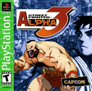 Street Fighter Alpha 3