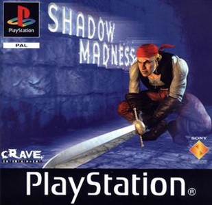 Shadow Madness - CD1,CD2