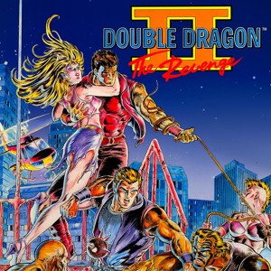 Double Dragon II