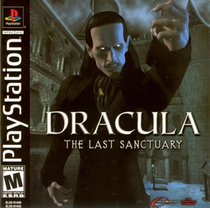Dracula - The Last Sanctuary - CD1,CD2