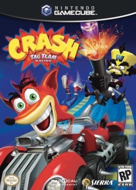 Crash Tag Team Racing