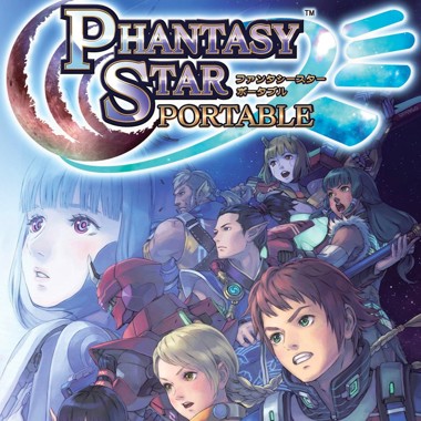 Phantasy Star Portable