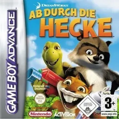 Ab Durch die Hecke