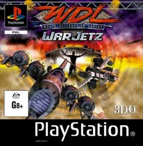 World Destruction League - WarJetz