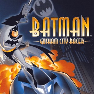 Batman - Gotham City Racer
