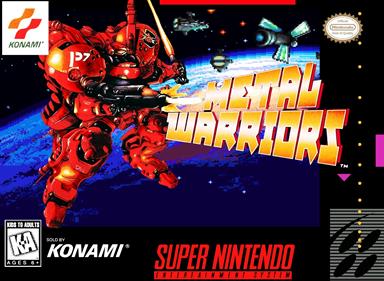 Metal Warriors