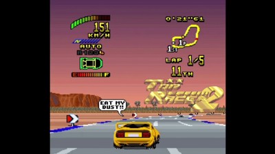 Top Racer 2