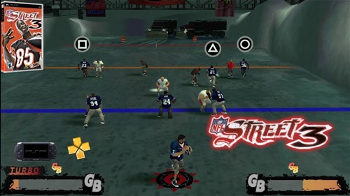NFL Street 3