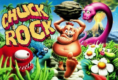 Chuck Rock