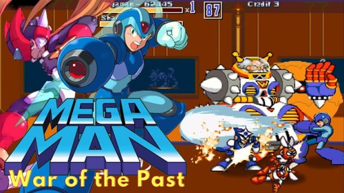 Mega Man - War of the Past