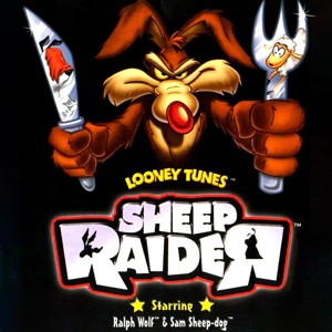 Looney Tunes - Sheep Raider