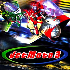 Jet Moto 3