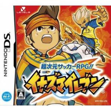 Inazuma Eleven 3 - Sekai e no Chousen!! - Bomber