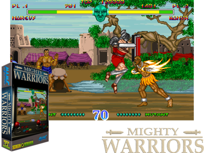 Mighty Warriors