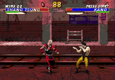Mortal Kombat 3