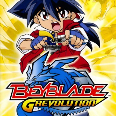 Beyblade G-Revolution
