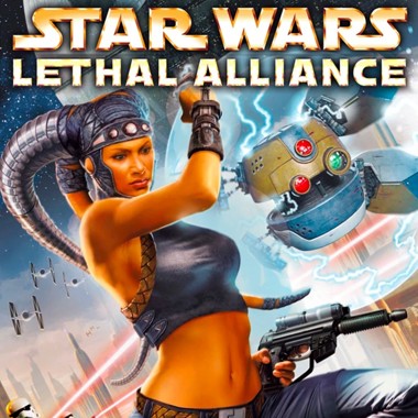 Star Wars - Lethal Alliance