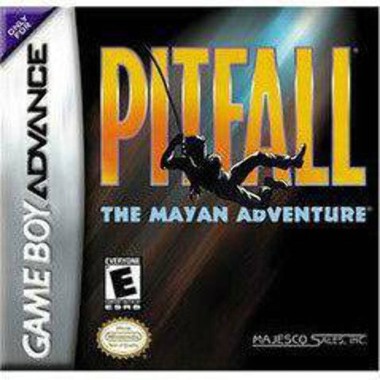 Pitfall - The Mayan Adventure