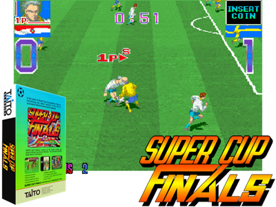 Super Cup Finals