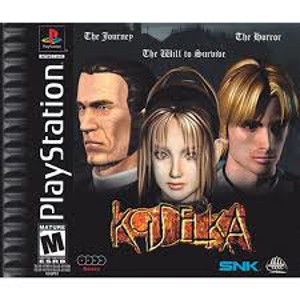 Koudelka - CD1,CD2,CD3,CD4