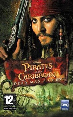 Pirates of the Caribbean - Dead Man's Chest