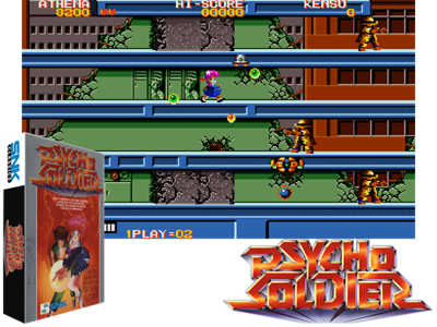 Psycho Soldier
