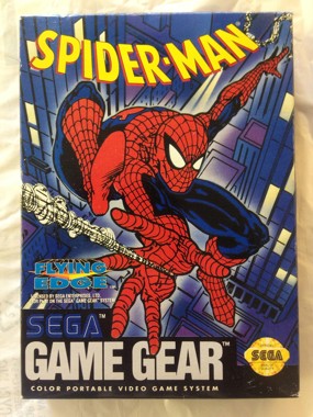 Spider-Man