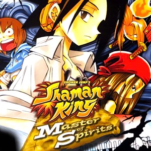 Shaman King-Master of Spirits