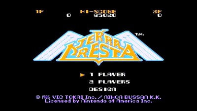 Terra Cresta
