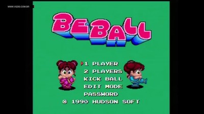 Be Ball