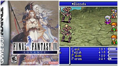 Final Fantasy IV